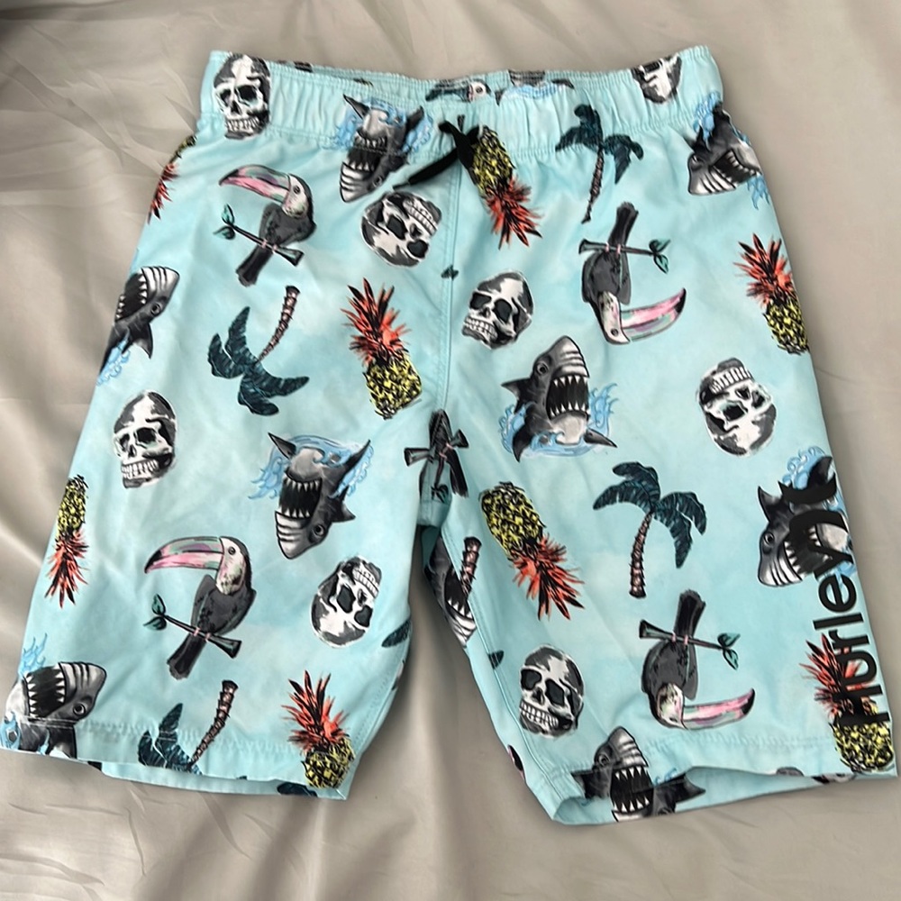 Swimming Trunk 7/8